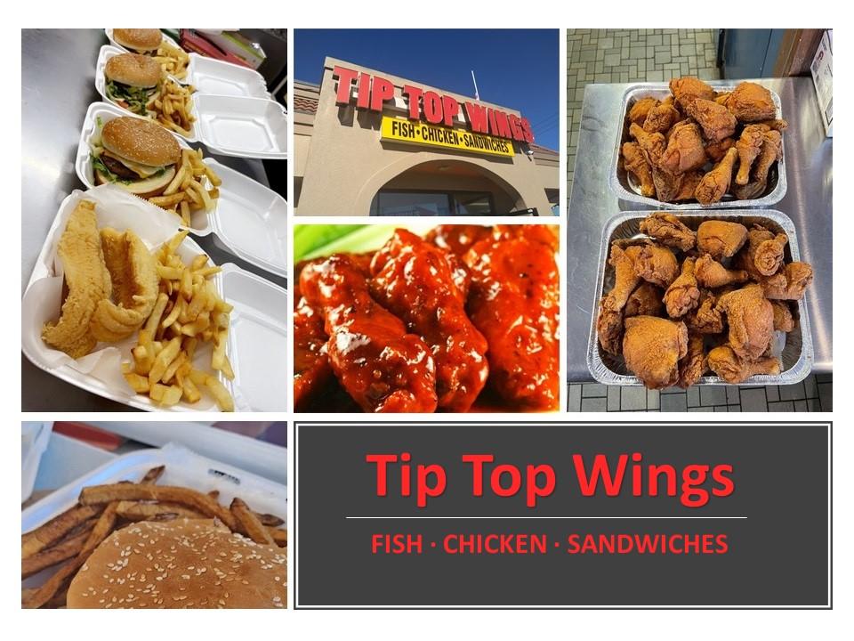 Tip Top Wings  Cincinnati OH